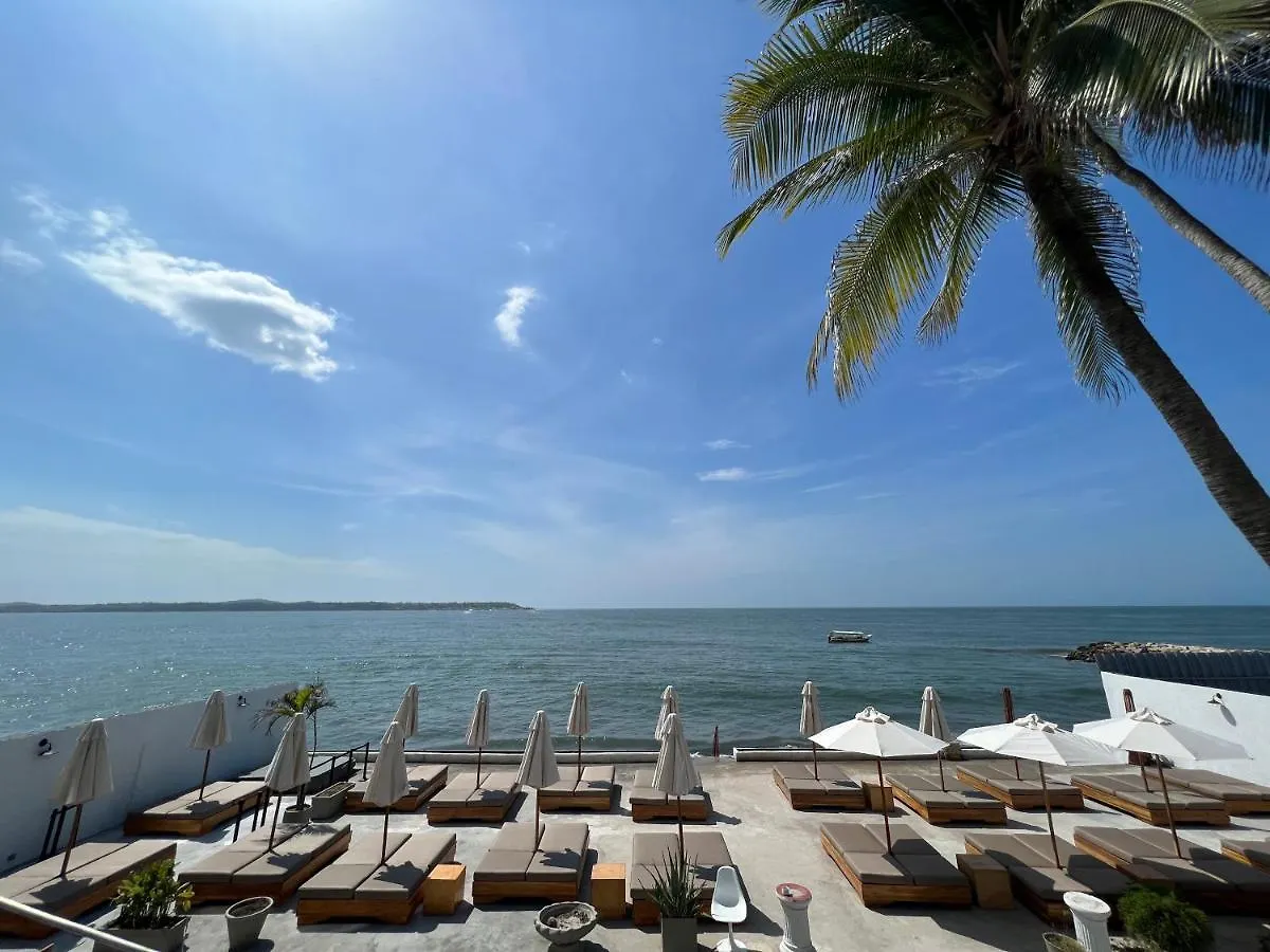 Wala Beach Club Cartagena