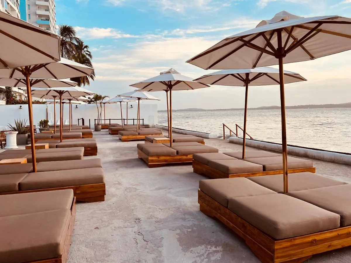 Hotel Wala Beach Club Cartagène
