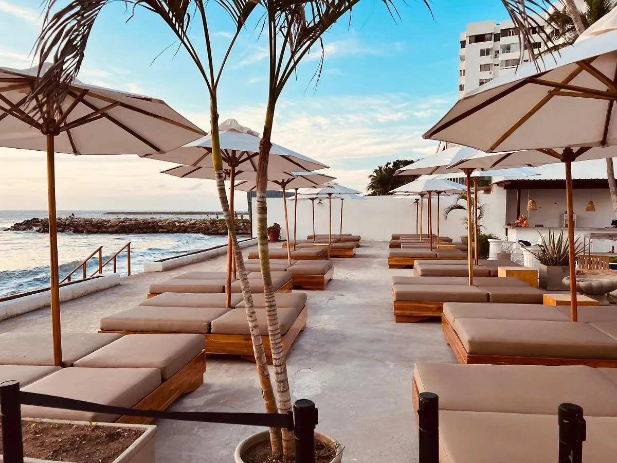 Wala Beach Club Cartagène Hotel