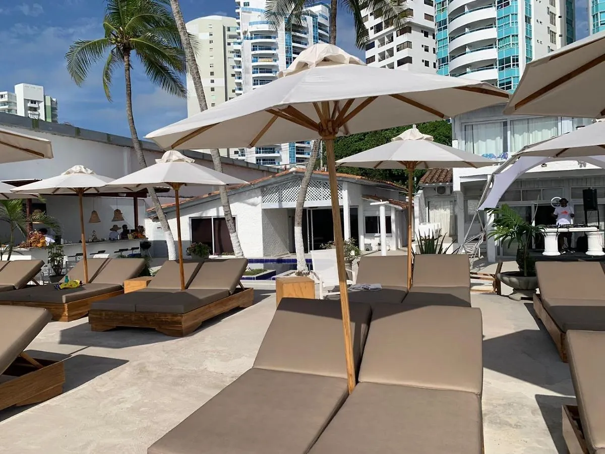 Wala Beach Club Cartagène