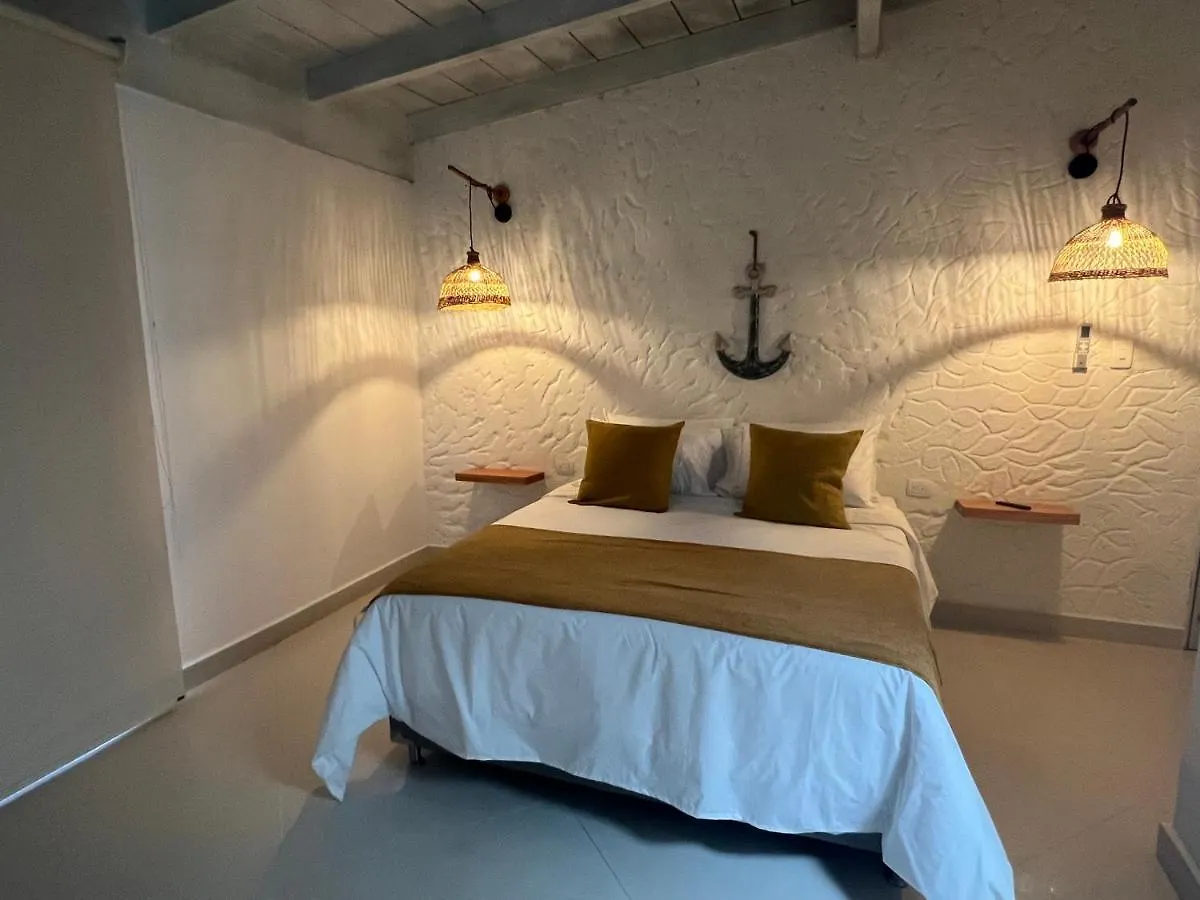 Wala Beach Club Cartagena Hotel