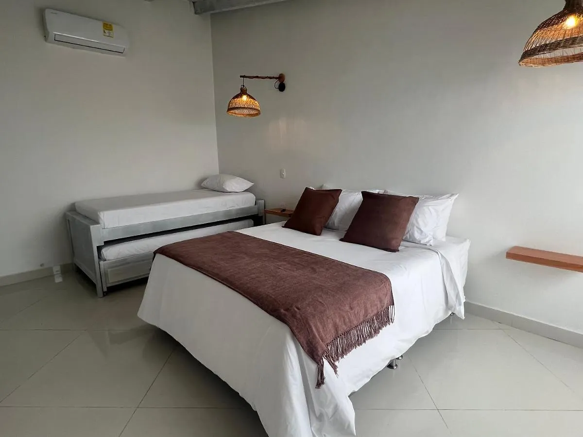 Hotel Wala Beach Club Cartagena