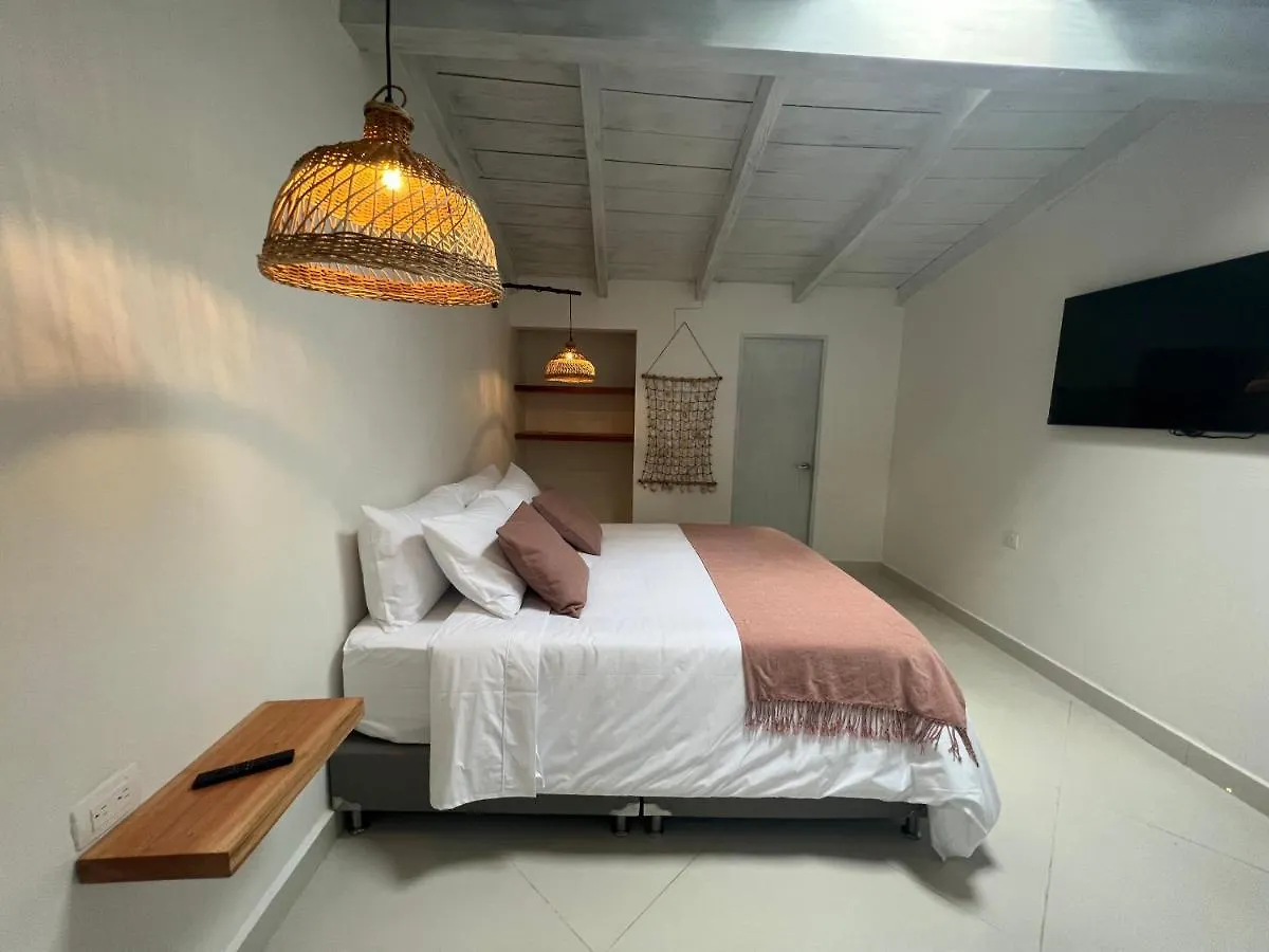 Hotel Wala Beach Club Cartagena