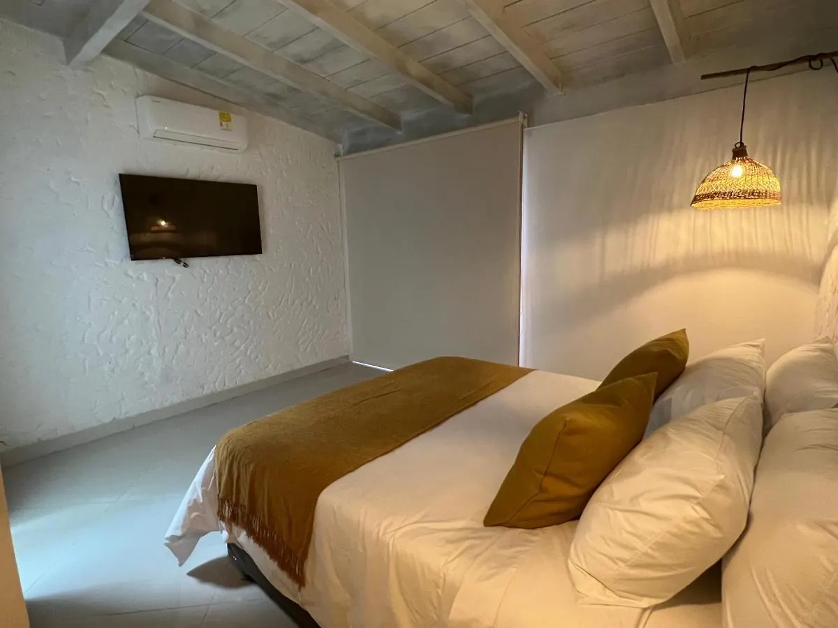 Hotel Wala Beach Club Cartagena