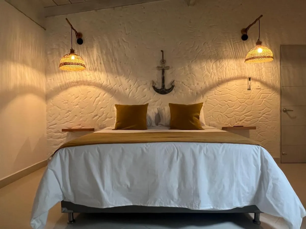 Wala Beach Club Cartagena Colômbia