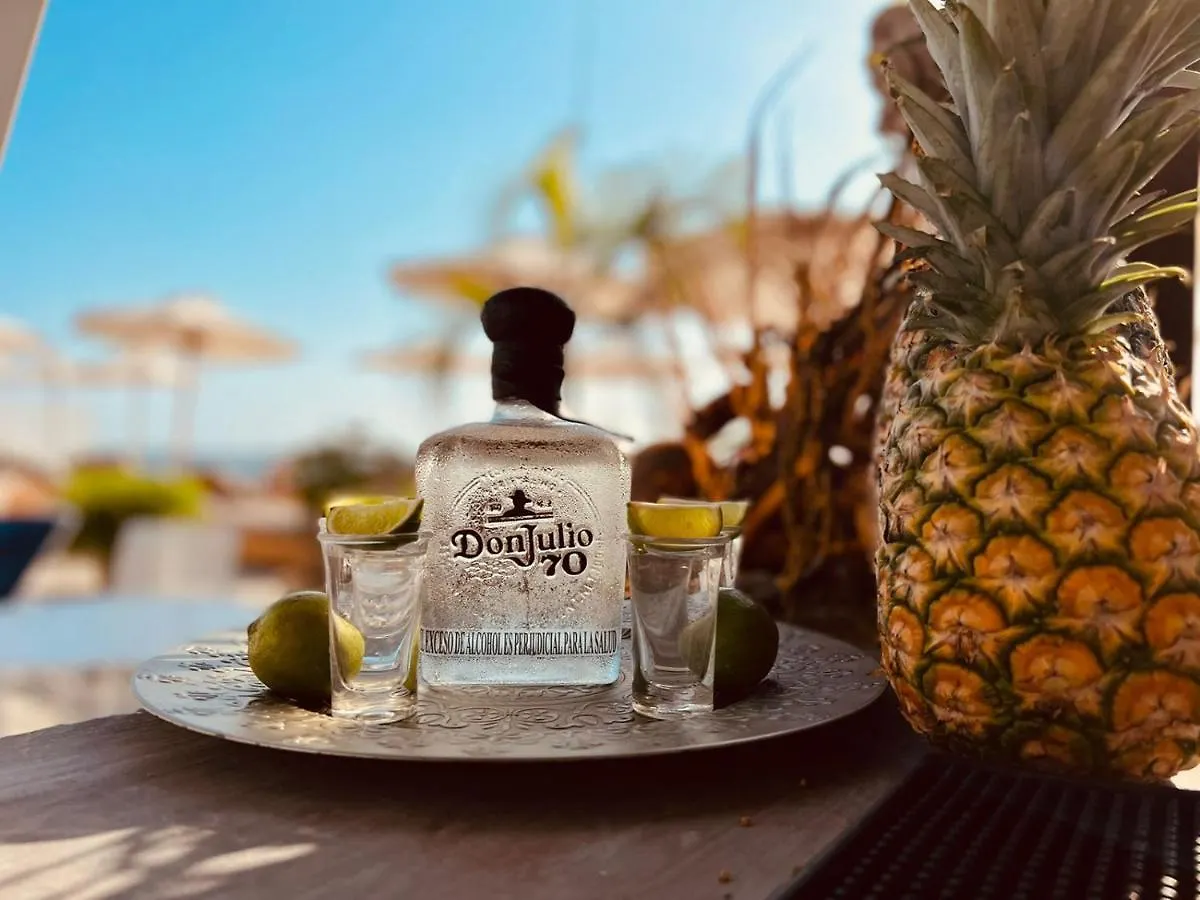 Hotel Wala Beach Club Cartagena Colômbia