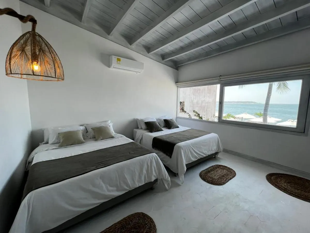 Hotel Wala Beach Club Cartagène