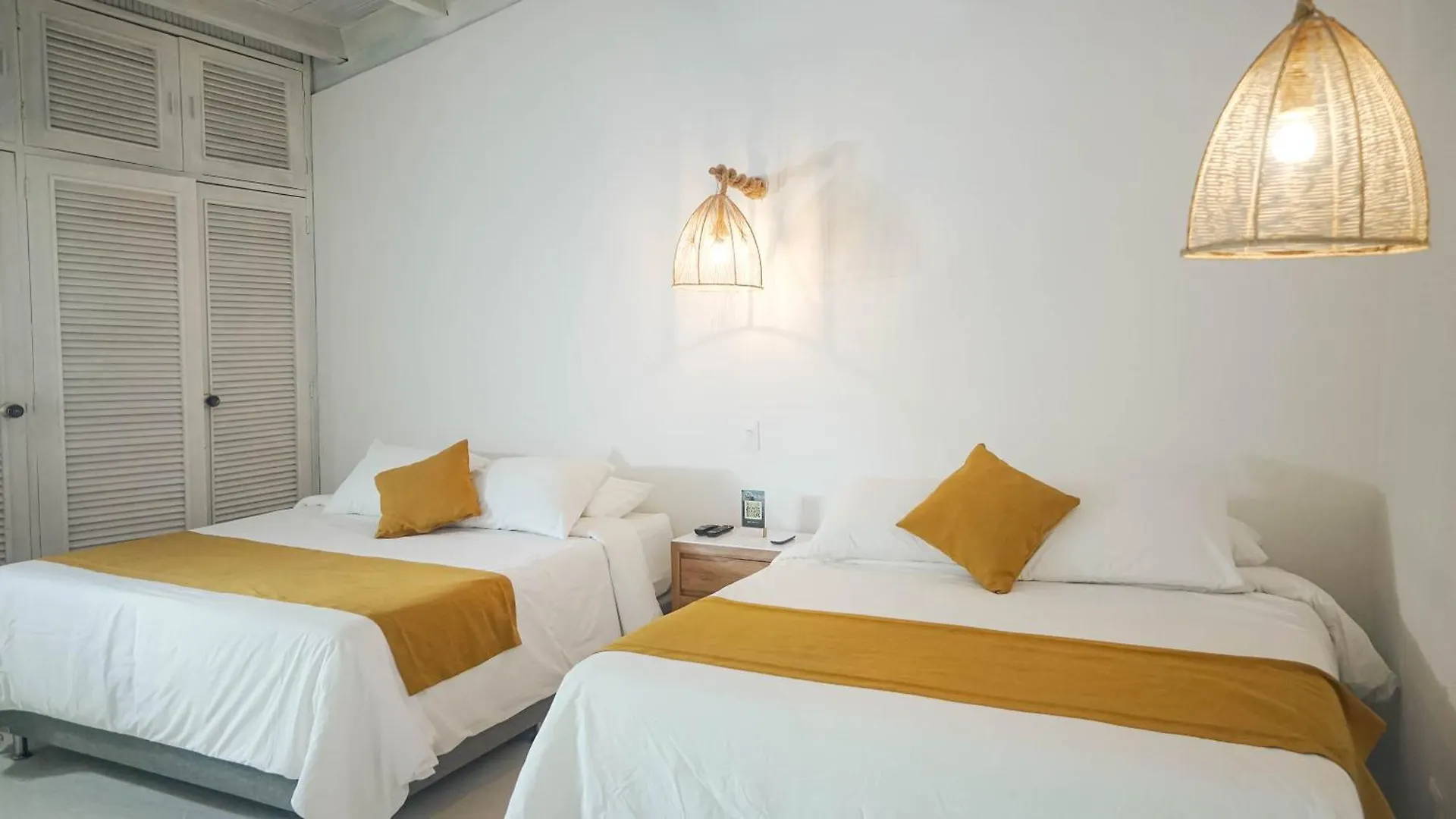 Hotel Wala Beach Club Cartagena