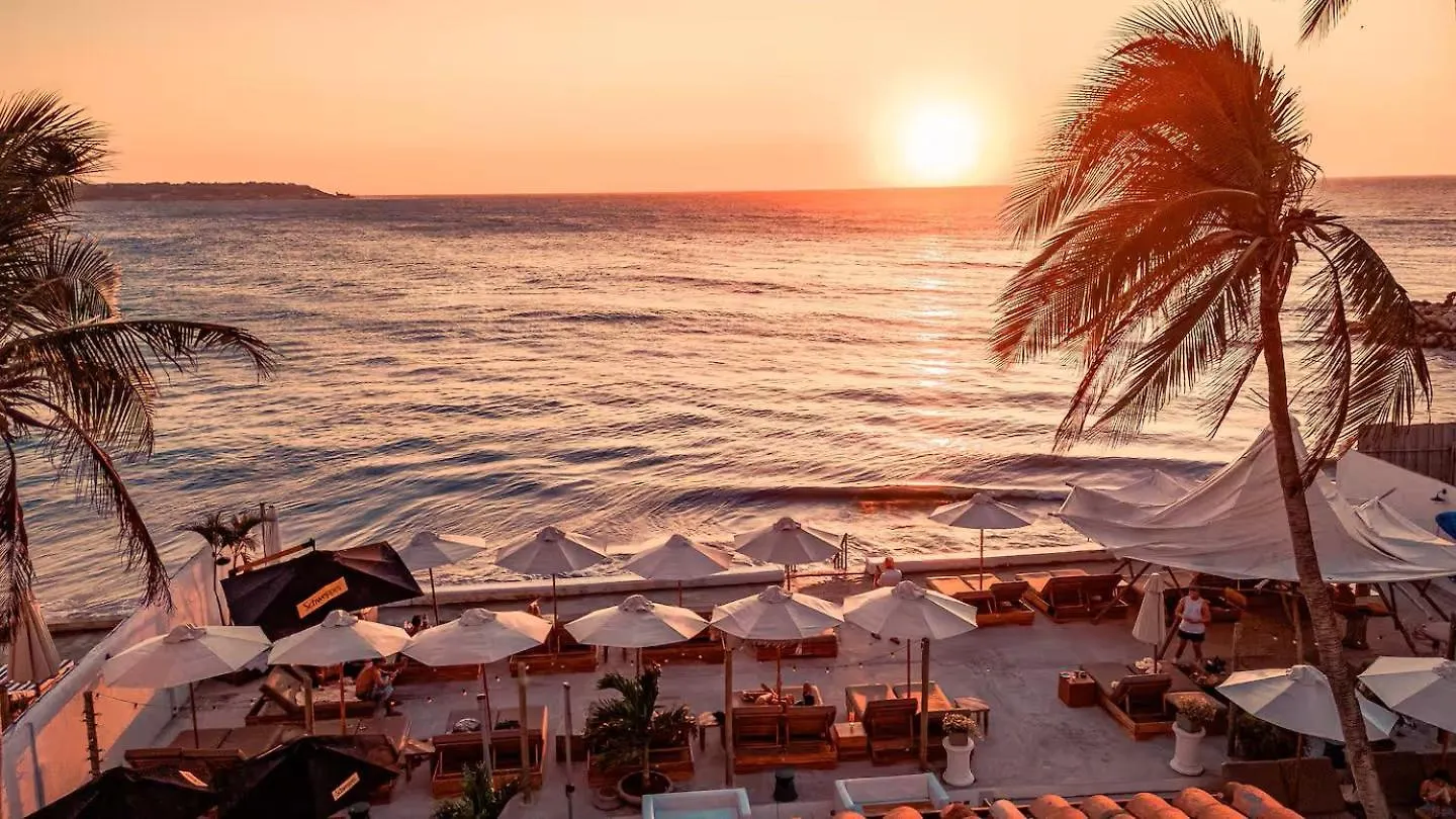 Wala Beach Club Cartagena Colômbia