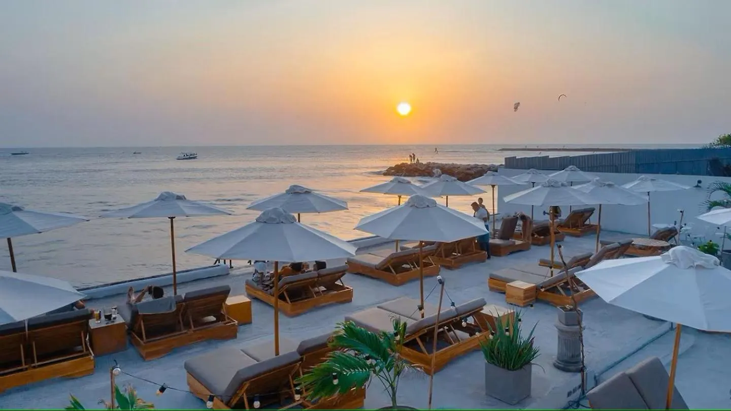 Wala Beach Club Cartagena