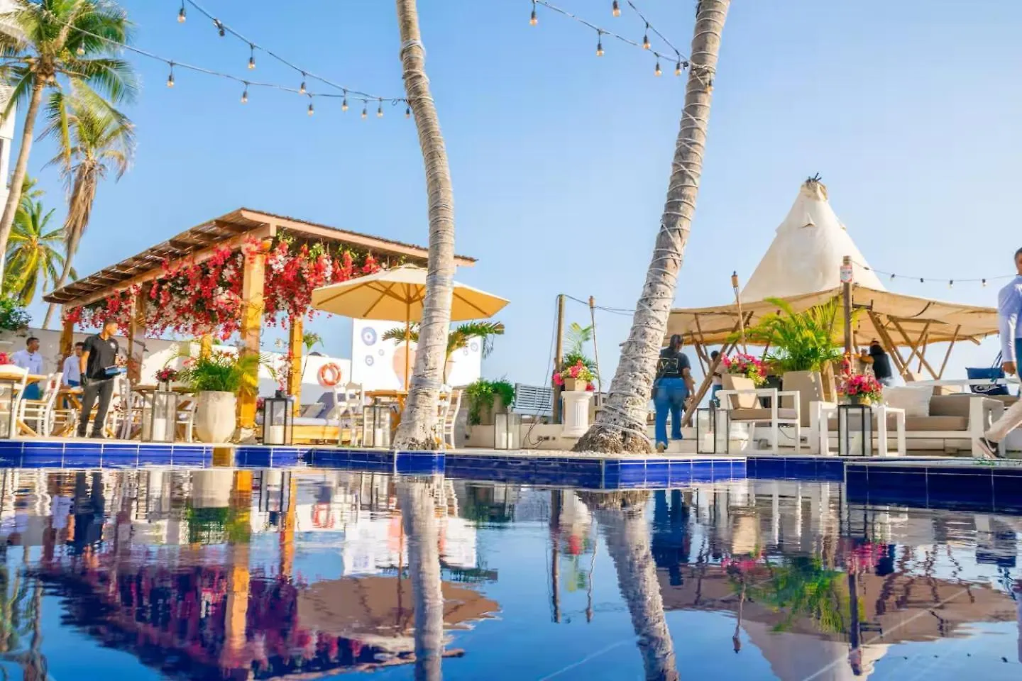 Wala Beach Club Cartagena