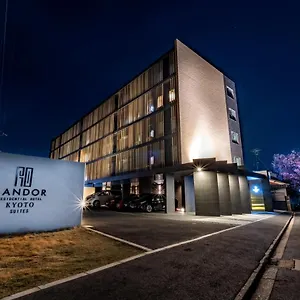 Randor Residential 5*, Kyoto Japon