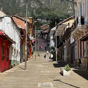 Hostal Arte Candelaria , Bogotá Colombie