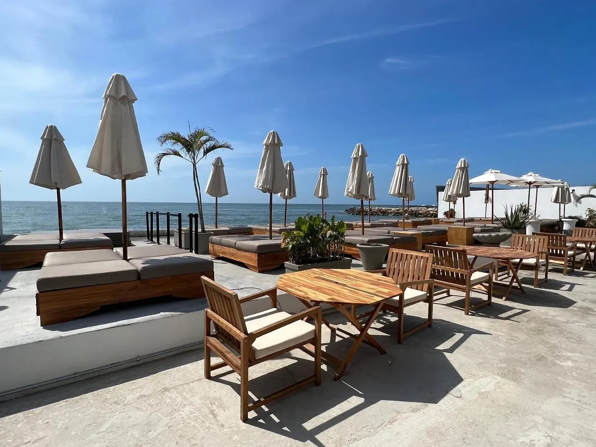 Wala Beach Club Картахена Отель