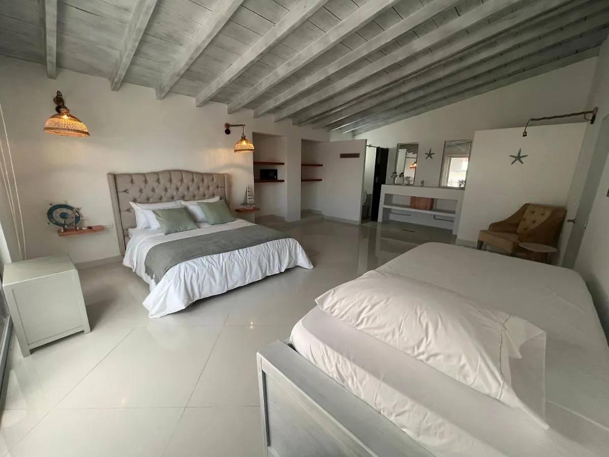 Wala Beach Club Картахена Отель