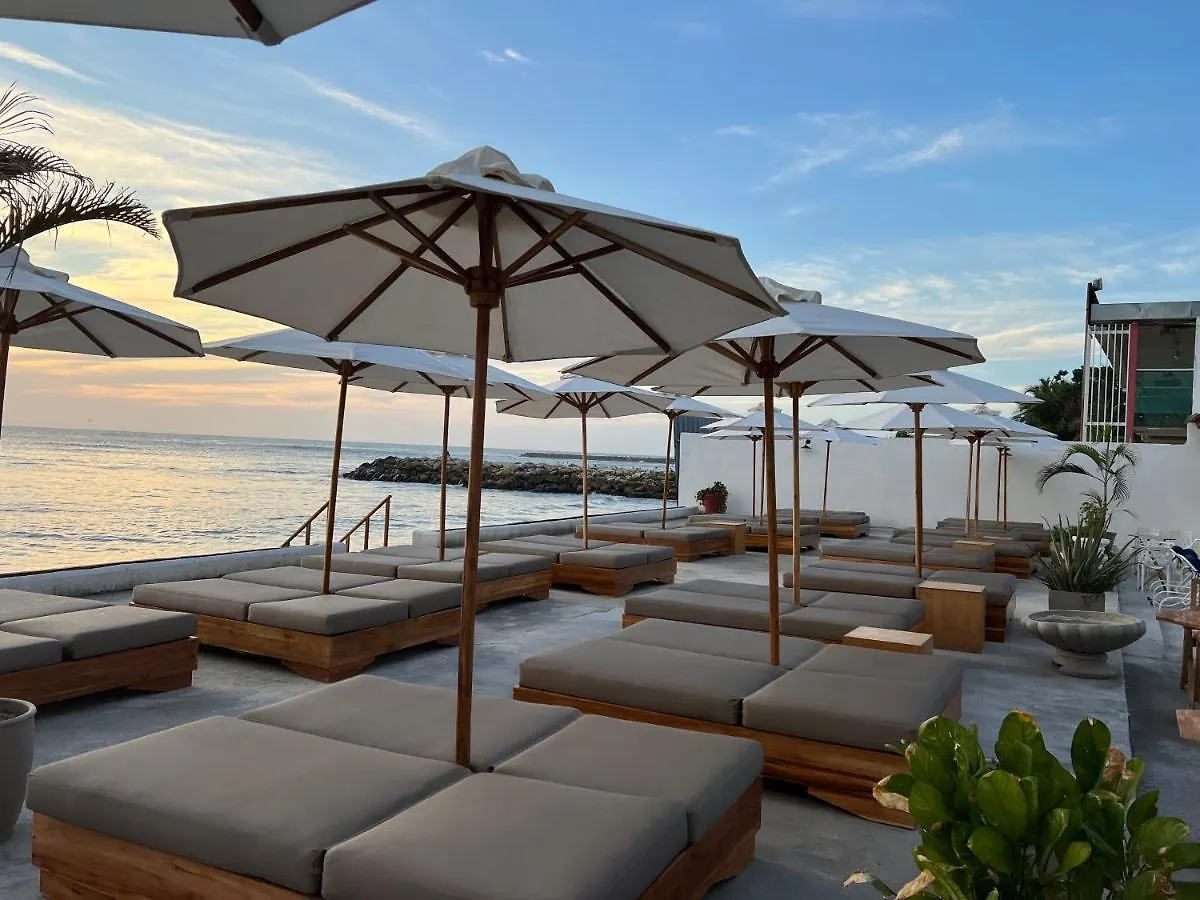 Wala Beach Club Картахена Колумбия