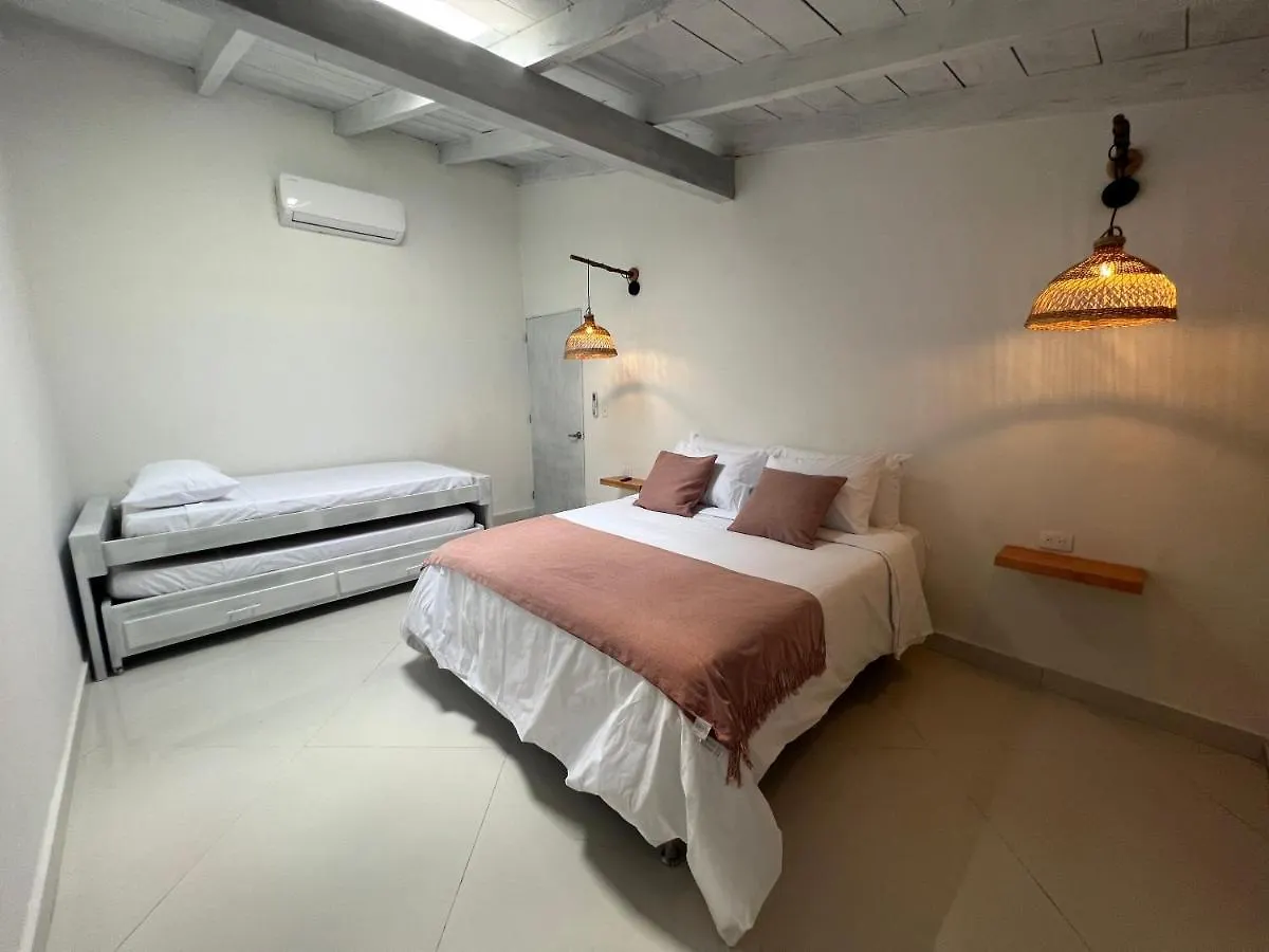 Wala Beach Club Cartagena Colombia