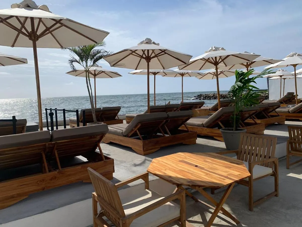 Wala Beach Club Cartagena 호텔