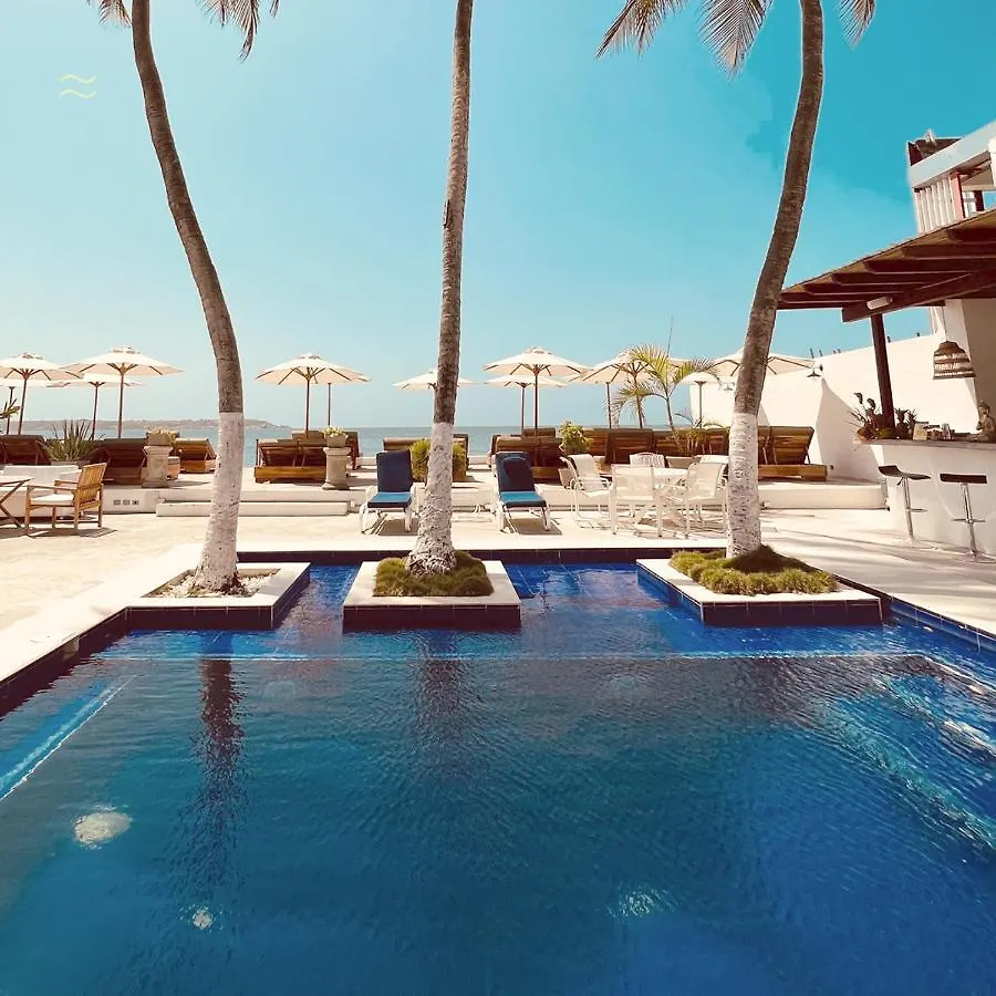 Hotel Wala Beach Club Cartagena Colombia