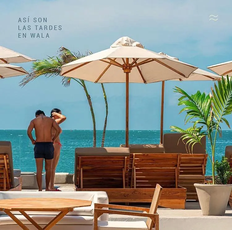 Wala Beach Club Cartagena 0*,