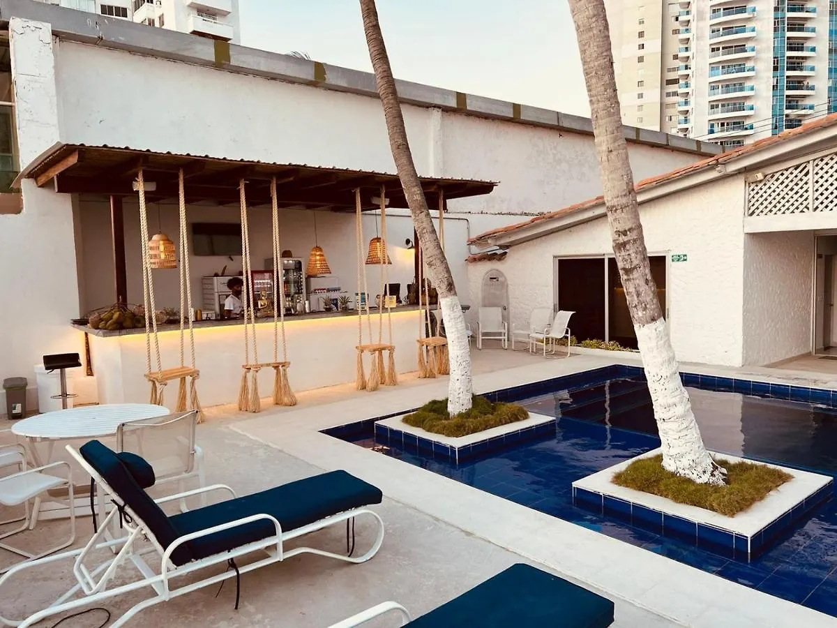 Wala Beach Club Cartagena