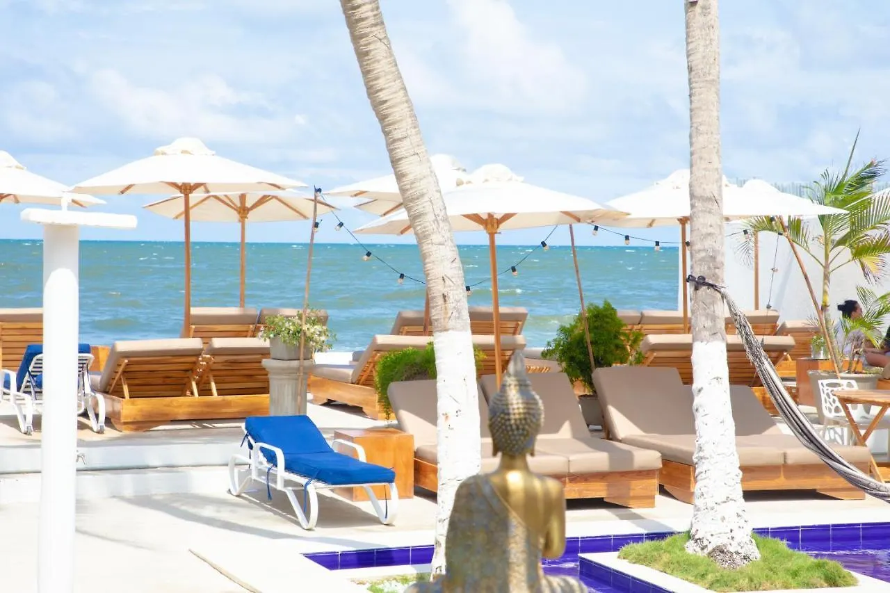 호텔 Wala Beach Club Cartagena
