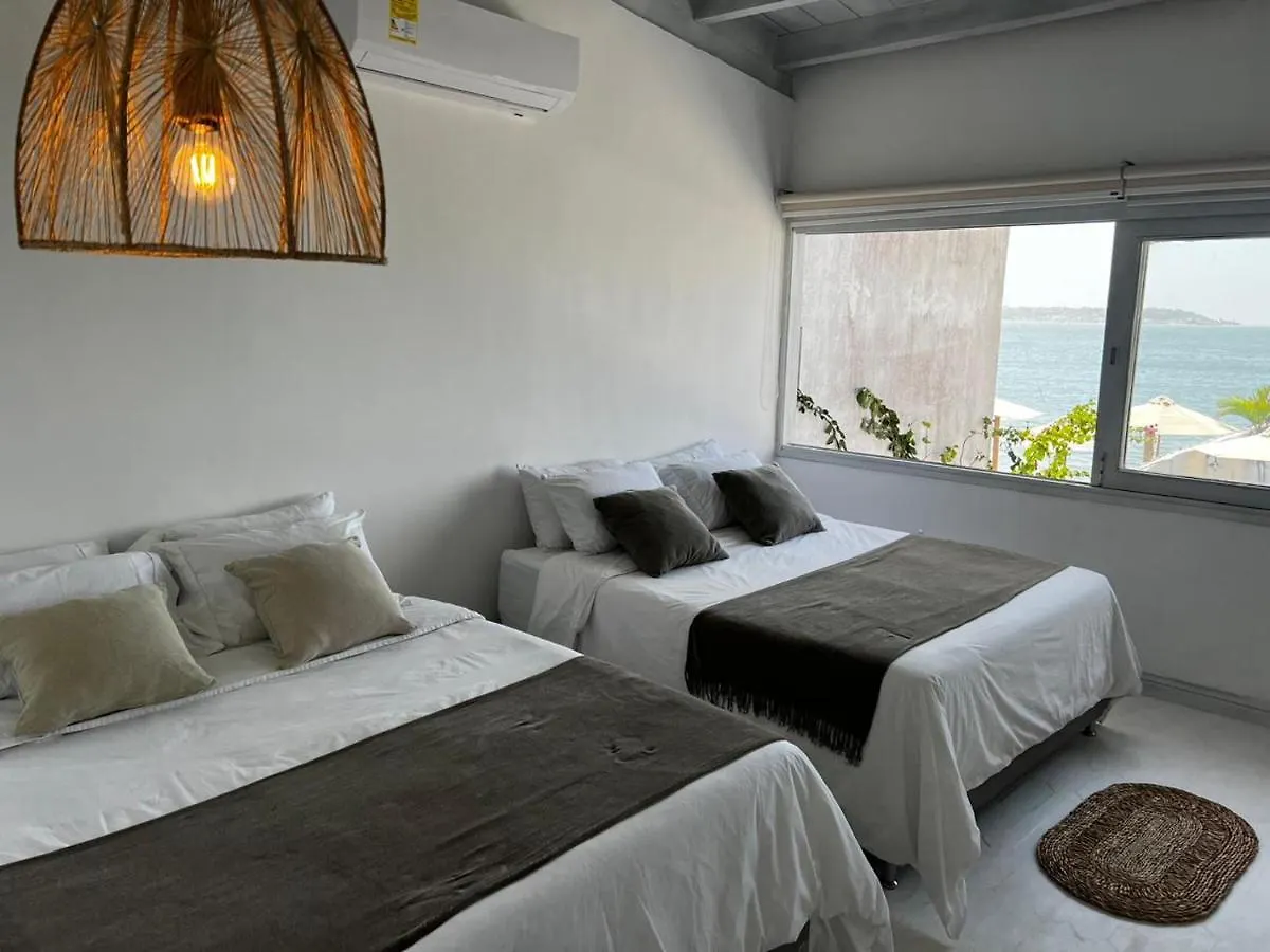 Wala Beach Club Картахена Колумбия