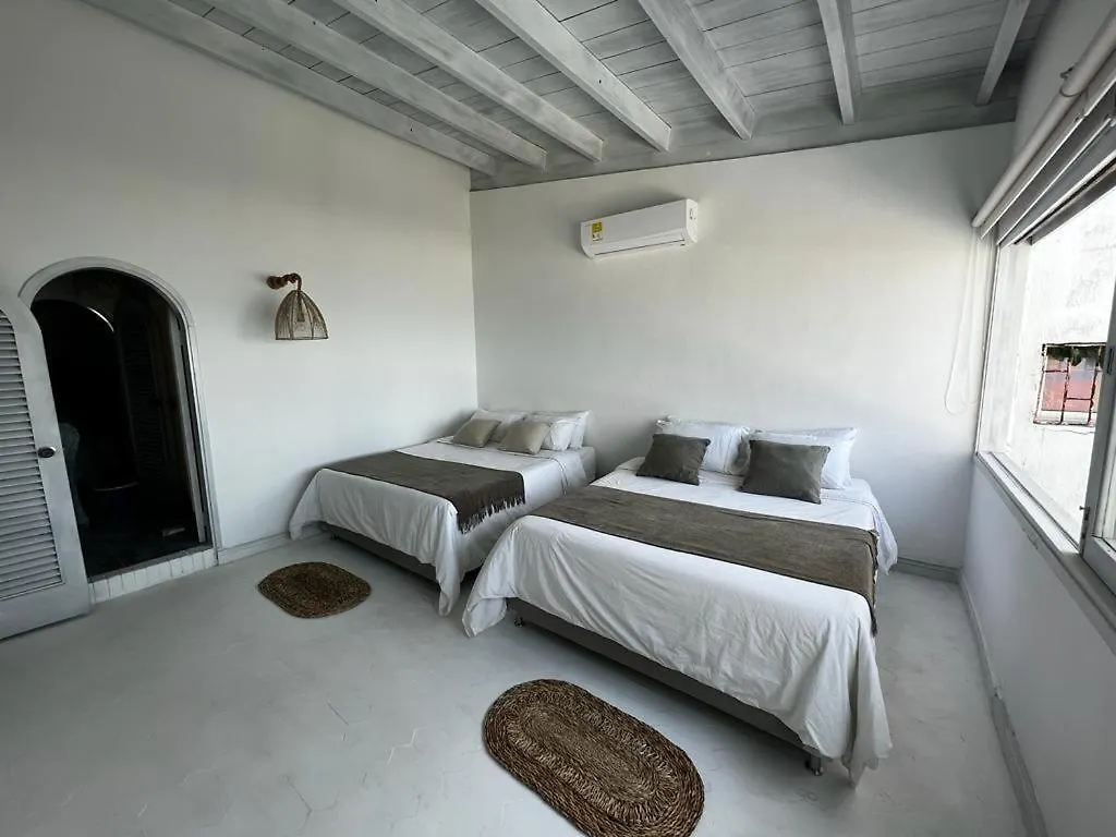Wala Beach Club Cartagena
