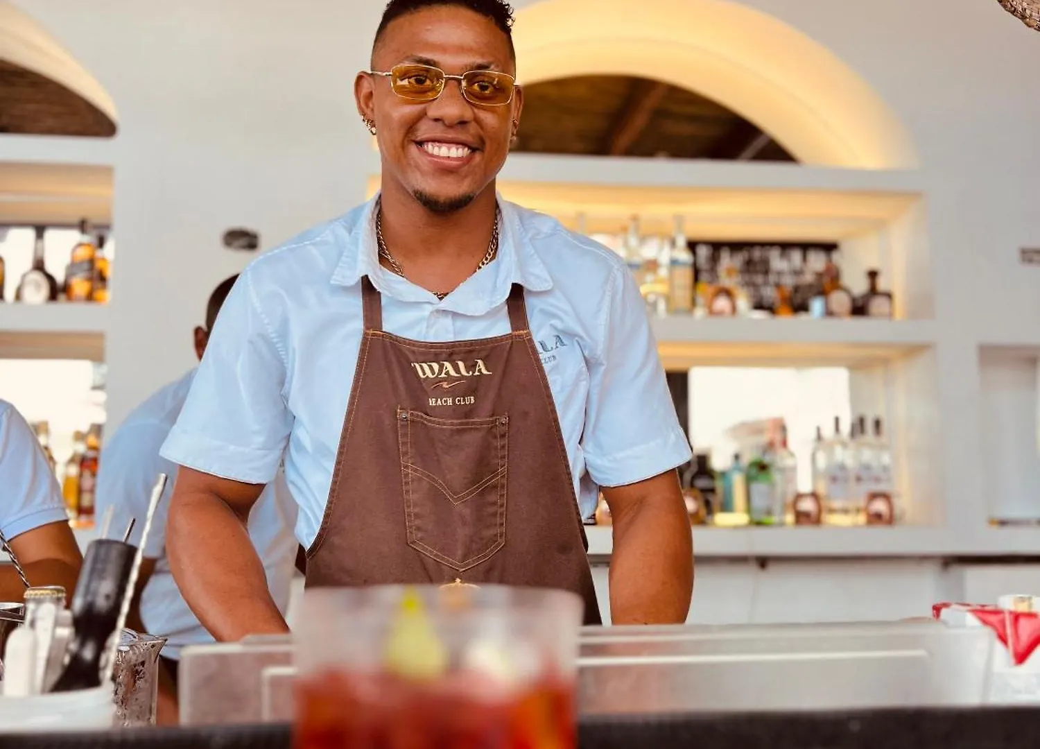 Wala Beach Club Cartagena Hotel