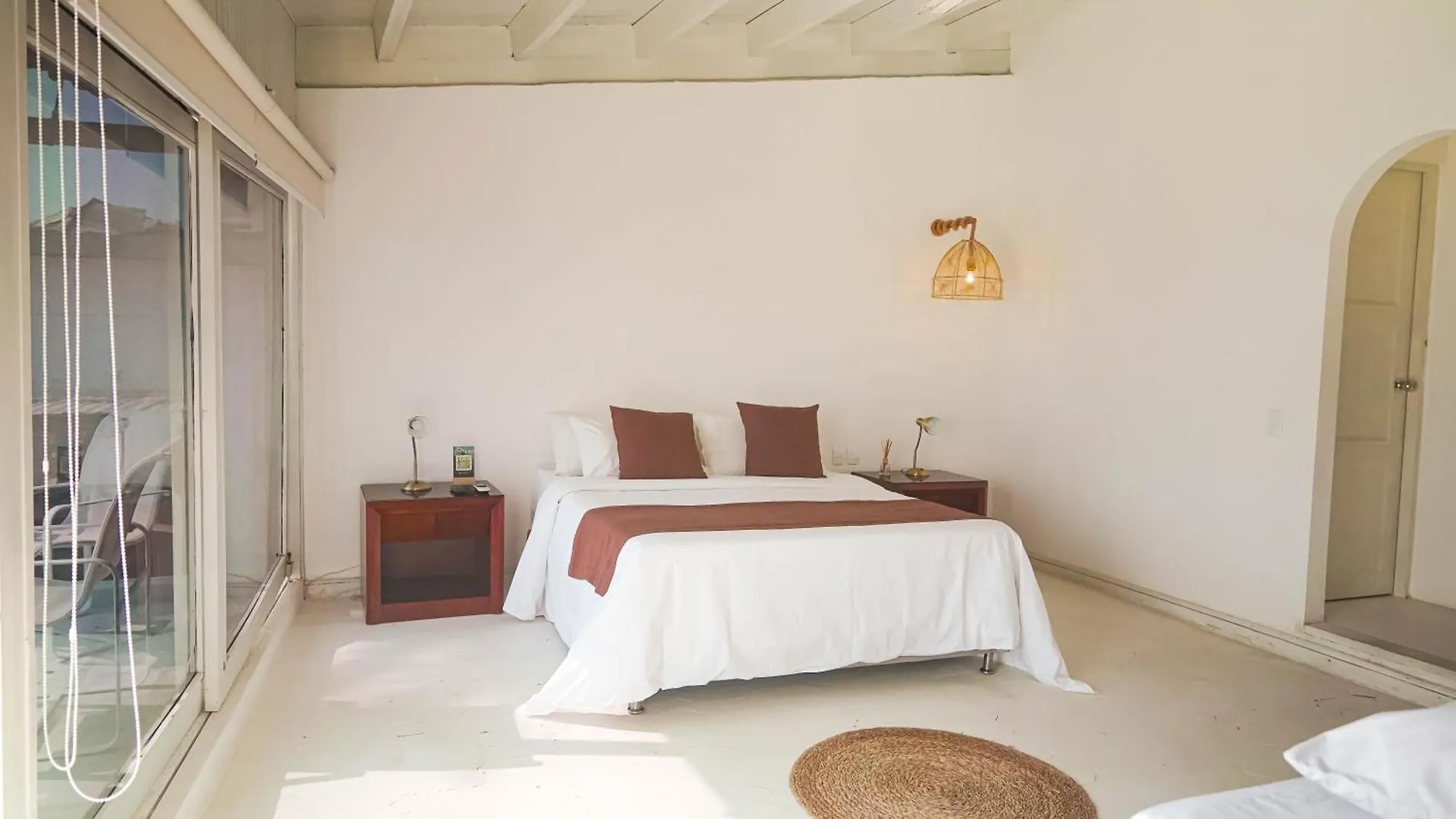 호텔 Wala Beach Club Cartagena