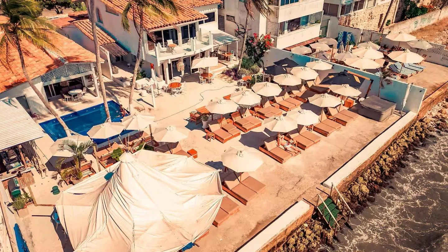 Wala Beach Club Cartagena 0*,  Colombia