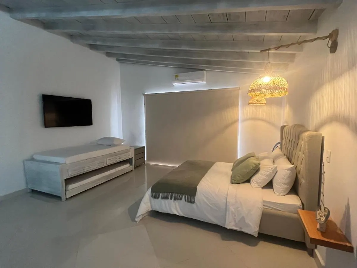 Hotel Wala Beach Club Cartagena